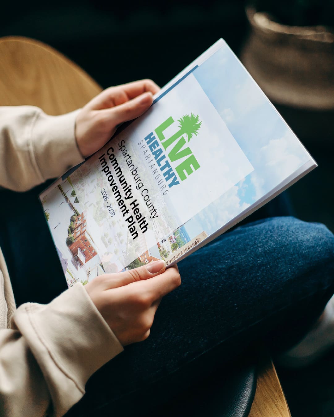 Live Healthy Spartanburg Releases 2026-2028 CHIP Report