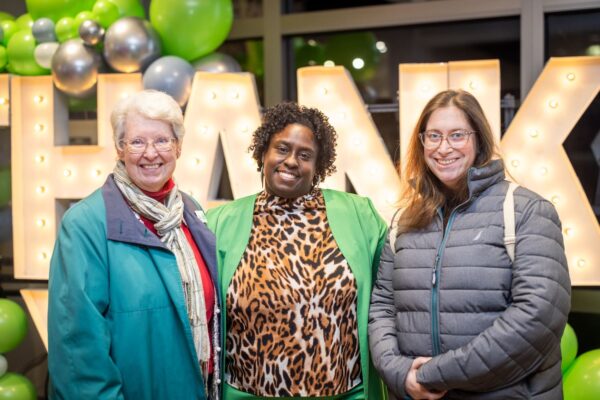 Participants at the Live Healthy Spartanburg CHIP Celebration